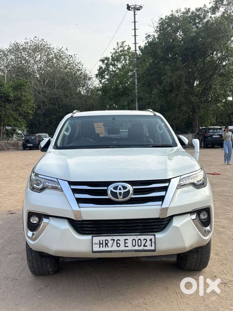 Toyota Fortuner 4x4 Mt 2.8 Diesel, 2019, Diesel