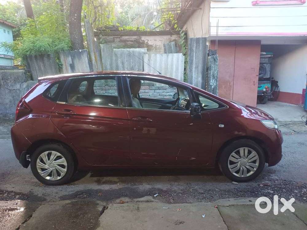 Honda Jazz 1.2 Active I-vtec, 2016, Petrol