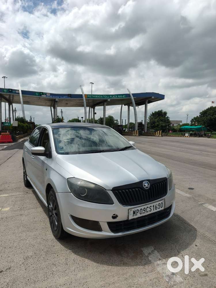 Skoda Rapid 1.5 Tdi Ambition With Alloy Wheel, 2015, Diesel