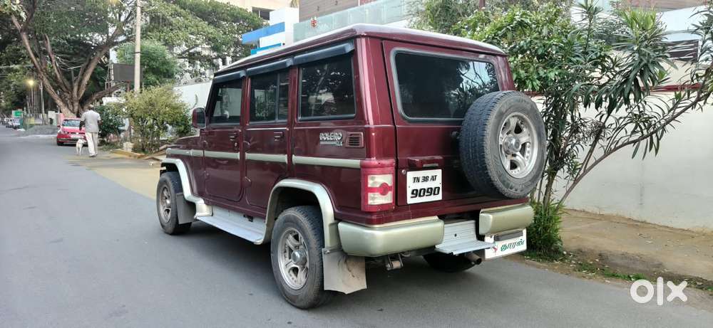 Mahindra Bolero Slx, 2008, Diesel