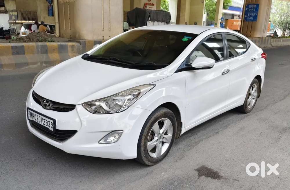 Hyundai Elantra 1.8 Sx Mt, 2012, Petrol