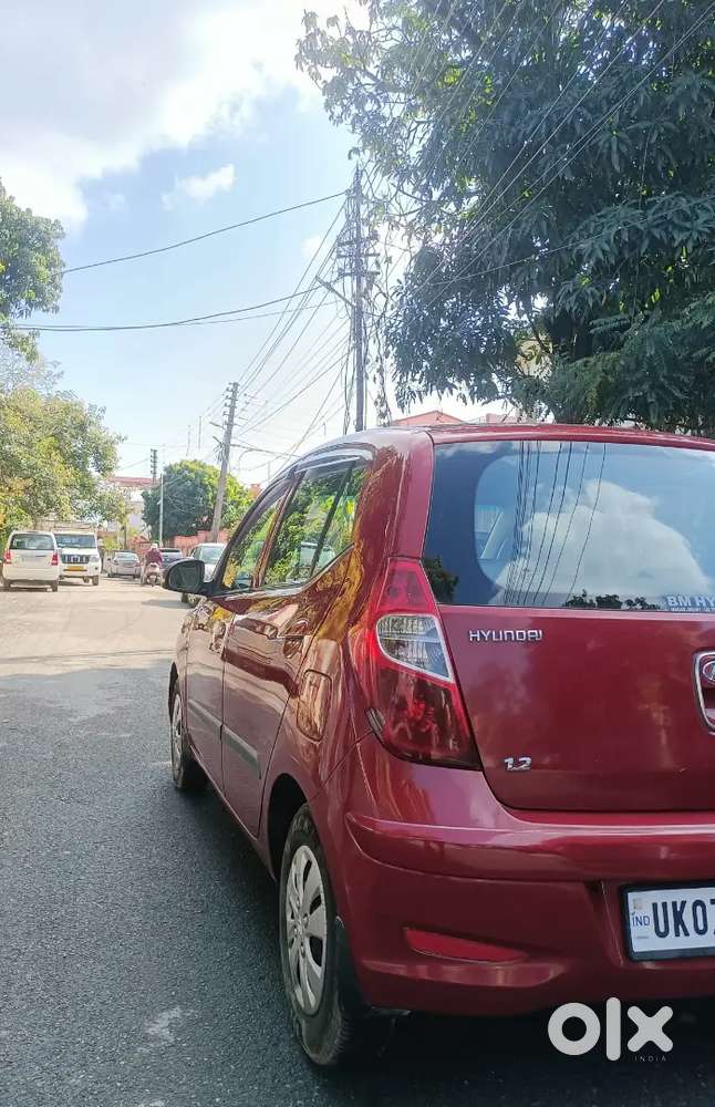 Hyundai I-10 1.2 Magna