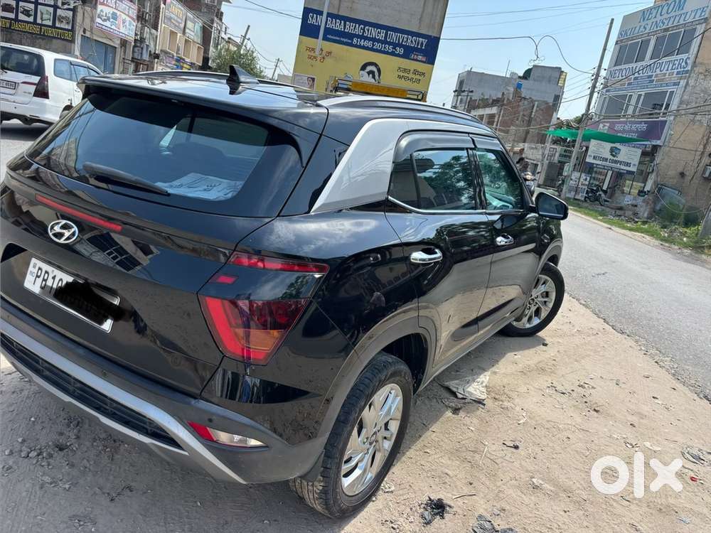 Hyundai Creta Diesel 2022 Year Model