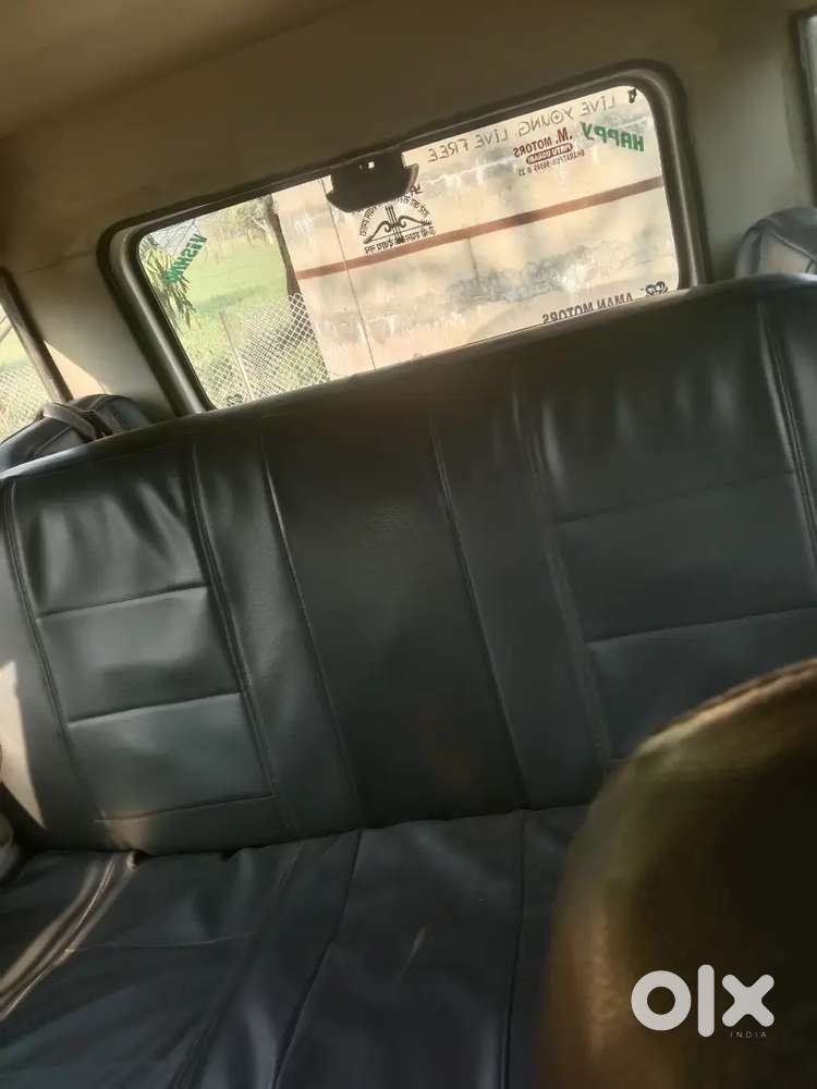 2015 Bolero Di Ac 7sitter