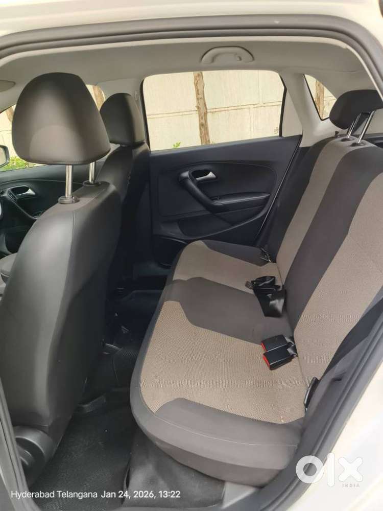 Volkswagen Polo 1.2 Gt Tsi, 2015, Petrol