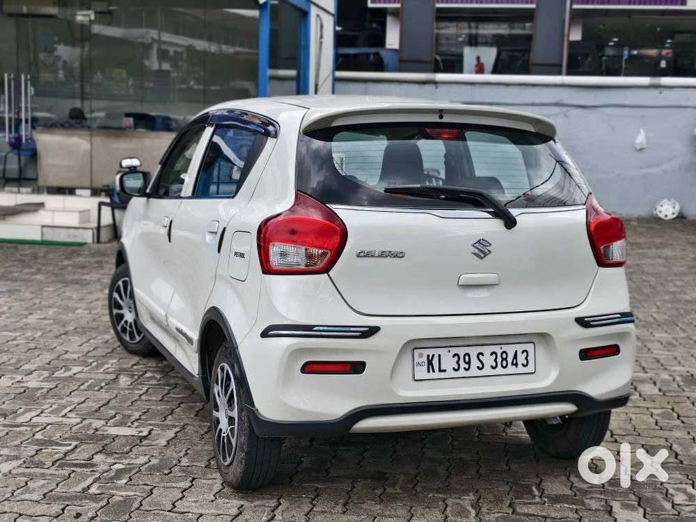 Maruti Suzuki Celerio Zxi, 2022, Petrol