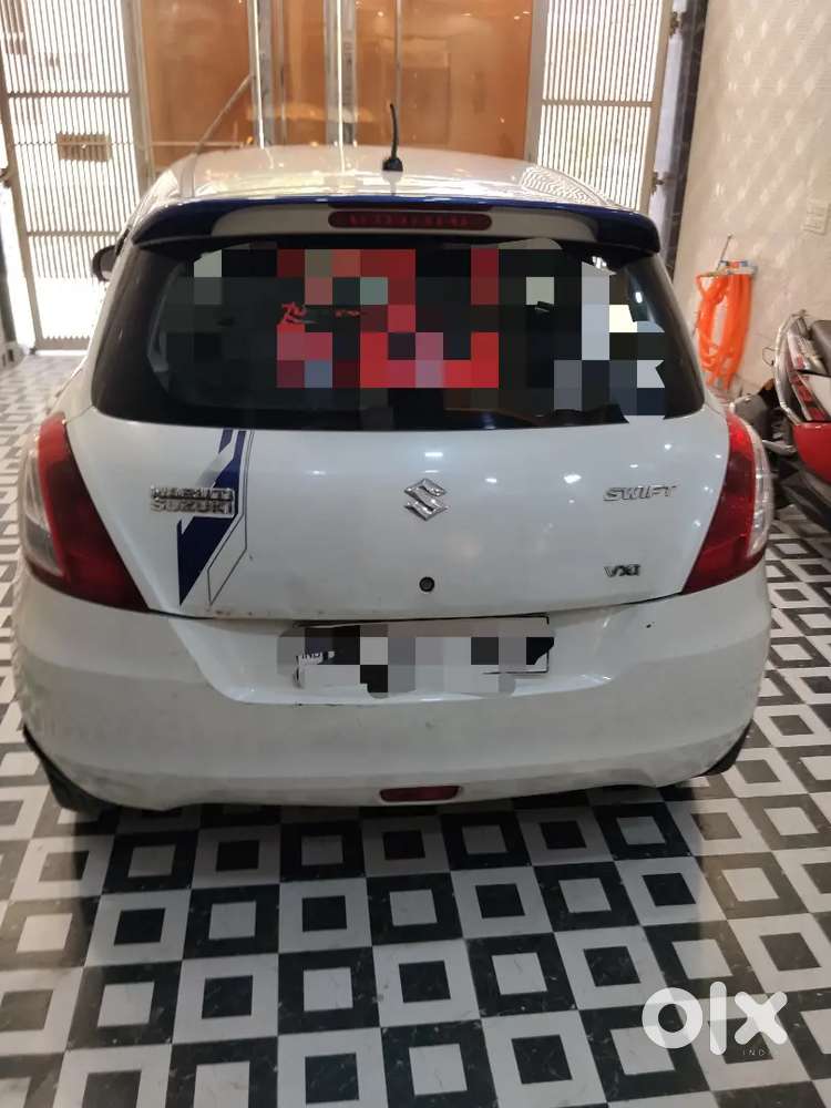 Maruti Swift Vxi 2015