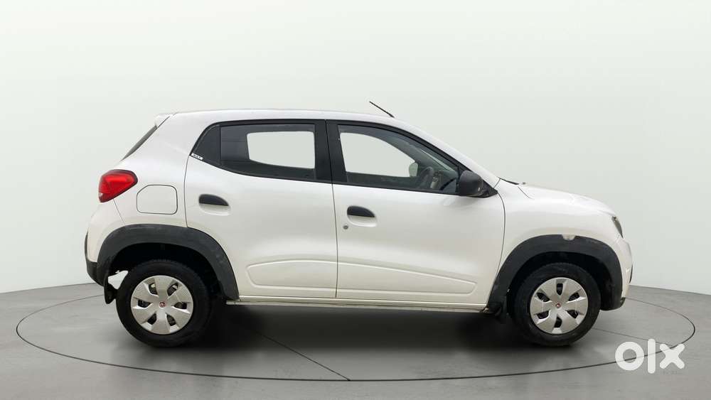 Renault Kwid 1.0 Rxt Amt Opt, 2017, Petrol