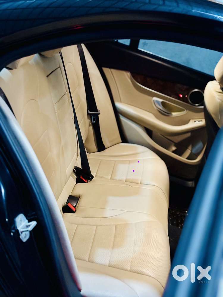 Mercedes-benz C-class 220 Edition C, 2015, Diesel