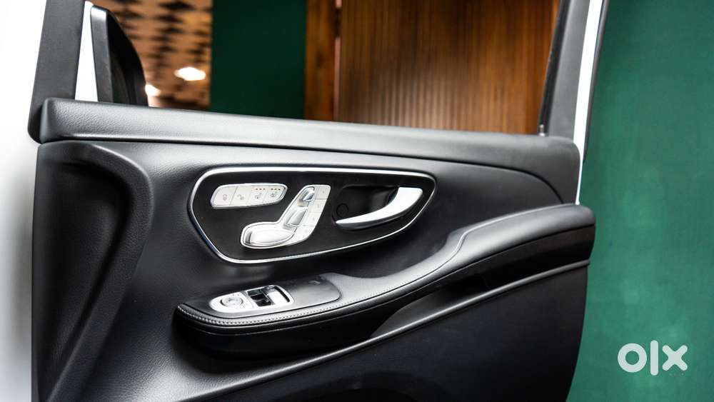 Mercedes-benz V-class Lwb, 2026, Petrol