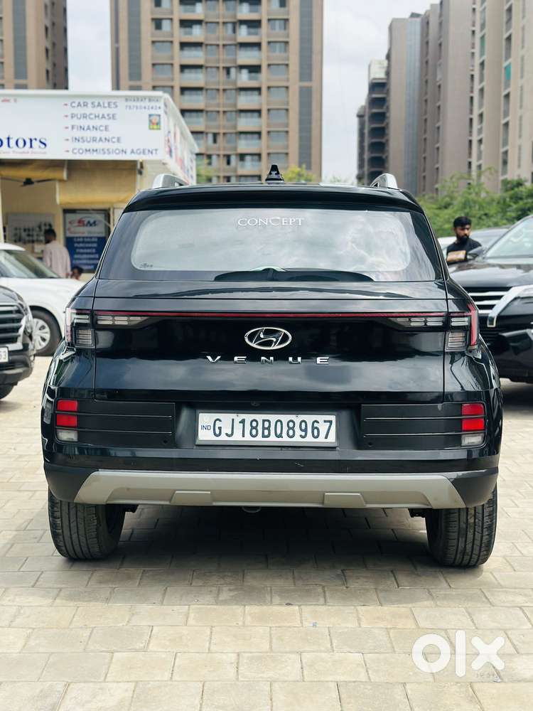 Hyundai Venue S Diesel, 2022, Diesel