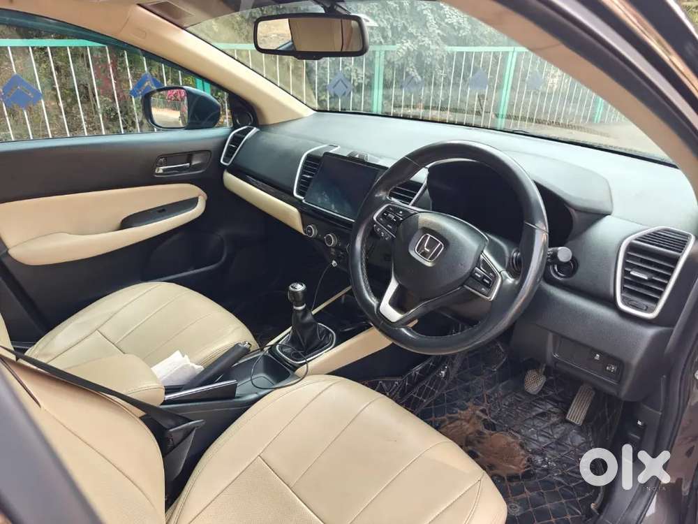 Honda City 2022 Diesel Well Maintained