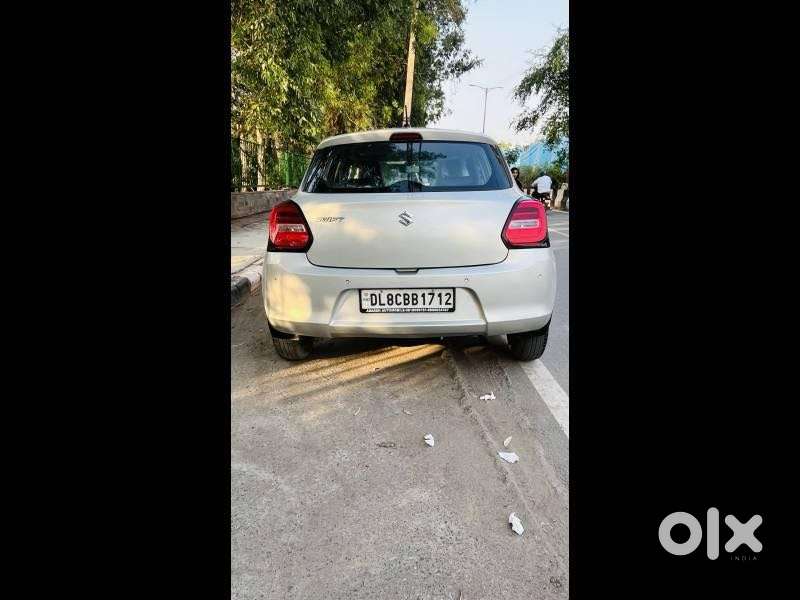 Maruti Suzuki Swift Vvt Lxi, 2021, Petrol