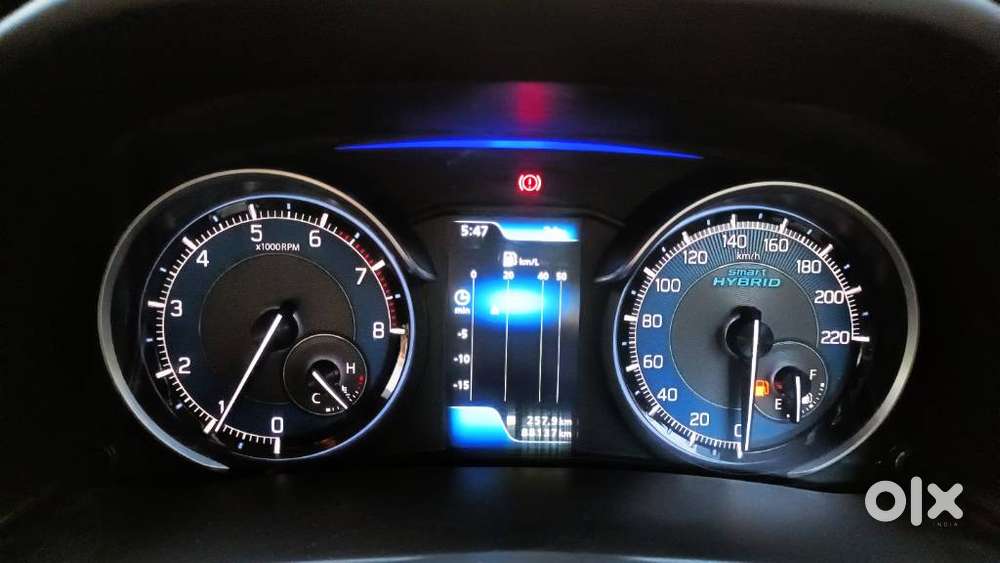 Maruti Suzuki Xl6, 2021