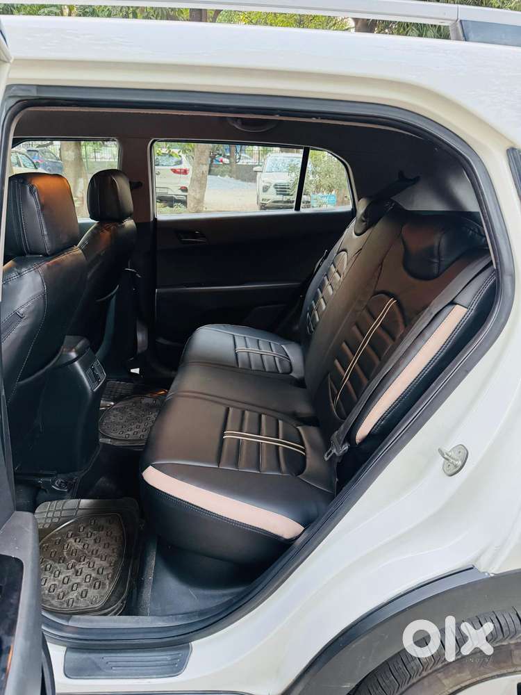 Hyundai Creta 1.6 E Plus, 2017, Petrol