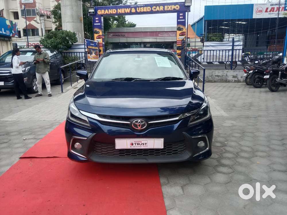 Toyota Glanza 1.2 V, 2024, Petrol