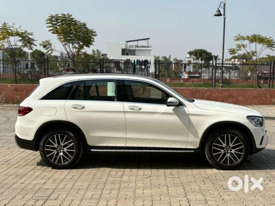 Mercedes-benz Glc Class 200, 2022, Petrol