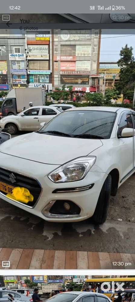 Maruti Dzire 1.2 Lxi 2024