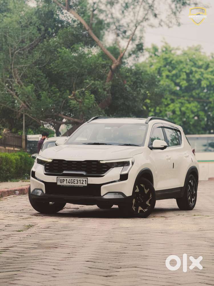 Kia Sonet Gtx Plus Turbo Dct, 2024, Petrol