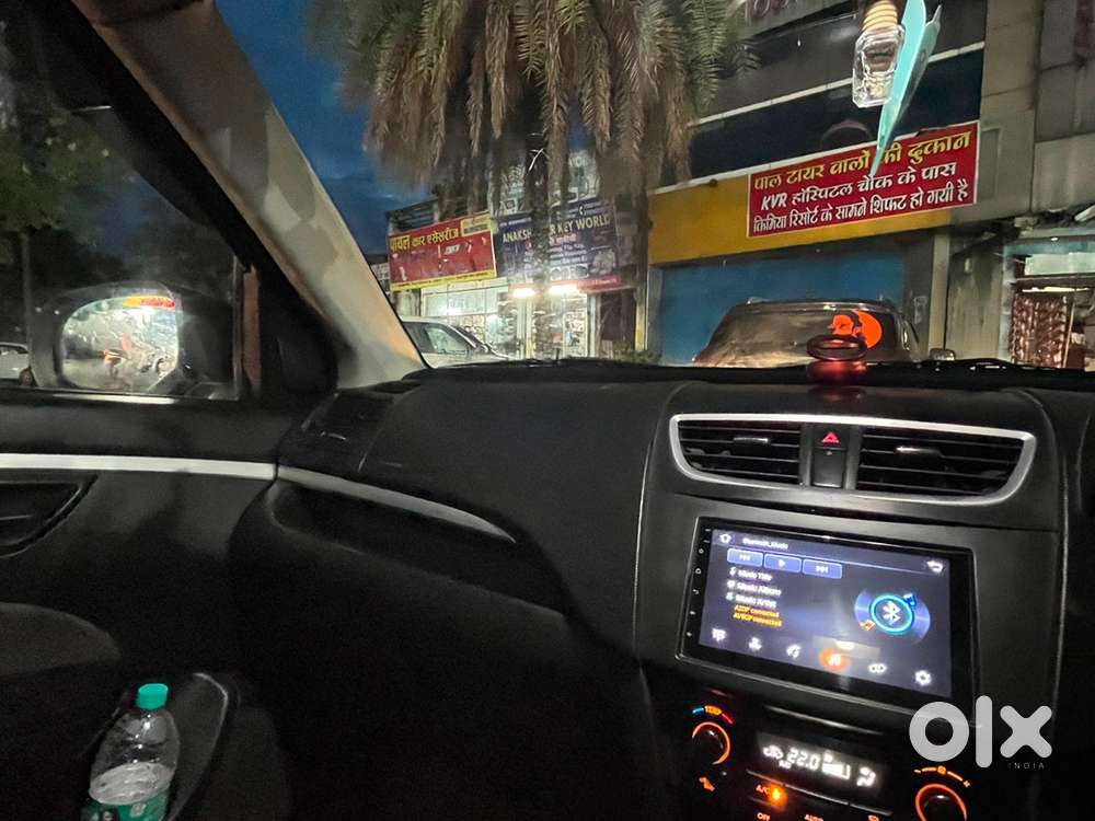 Swift Petrol Manual 2015