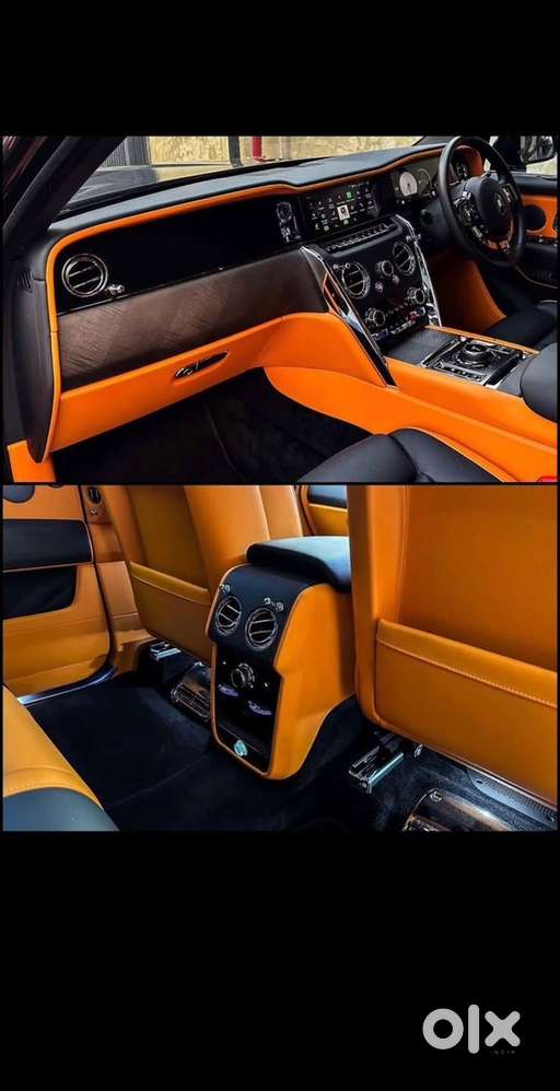 Rolls-royce Cullinan V12 2025
