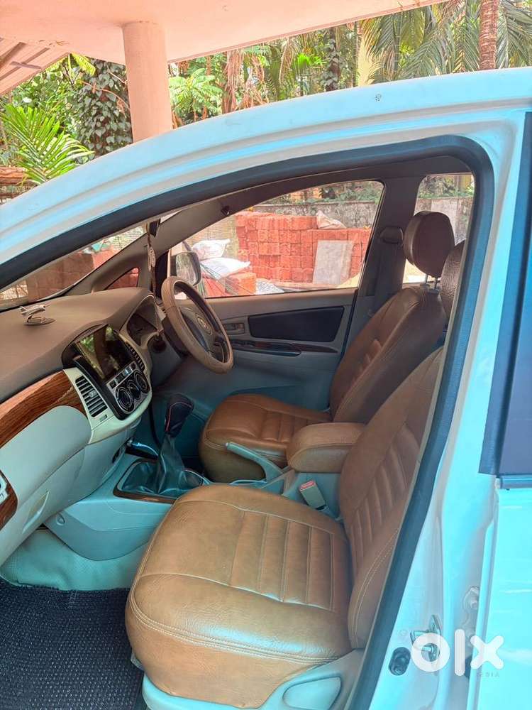 Toyota Car Diesel 2010