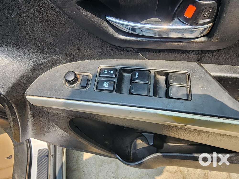 Maruti Suzuki S Cross Alpha Shvs, 2015, Petrol