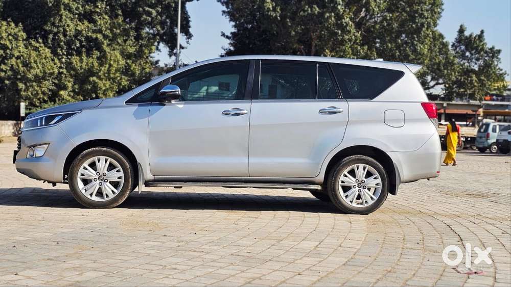 Toyota Innova Crysta 2.8 Z, 2018, Diesel