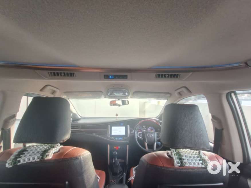 Toyota Innova Crysta 2.4 V 8 Str, 2023, Diesel