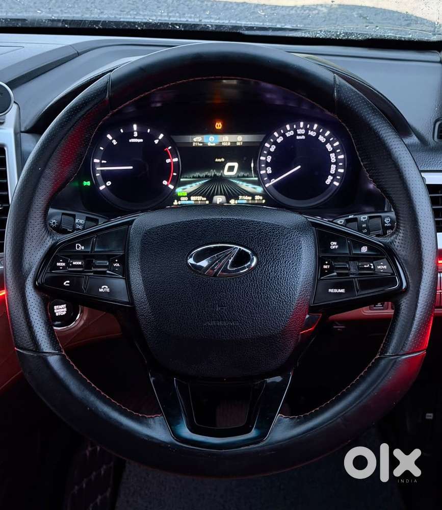 Mahindra Alturas G4 4wd At, 2019, Diesel