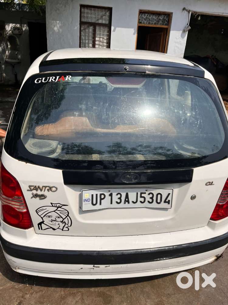 Hyundai Santro Gs Zip Plus 2014