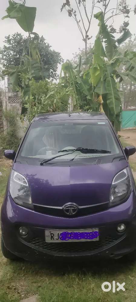Tata Nano 2019 Petrol Well Maintained