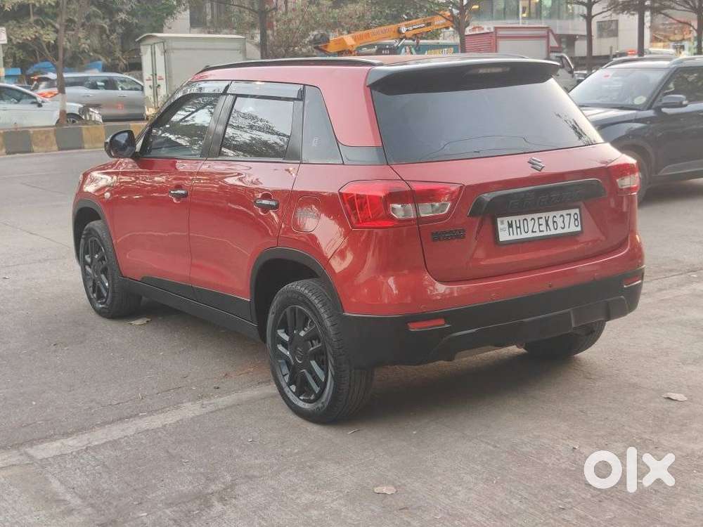 Maruti Suzuki Brezza Vdi, 2016, Diesel