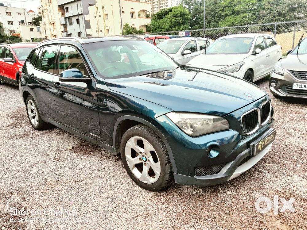 Bmw X1 2.0 Sdrive 20d, 2014, Diesel