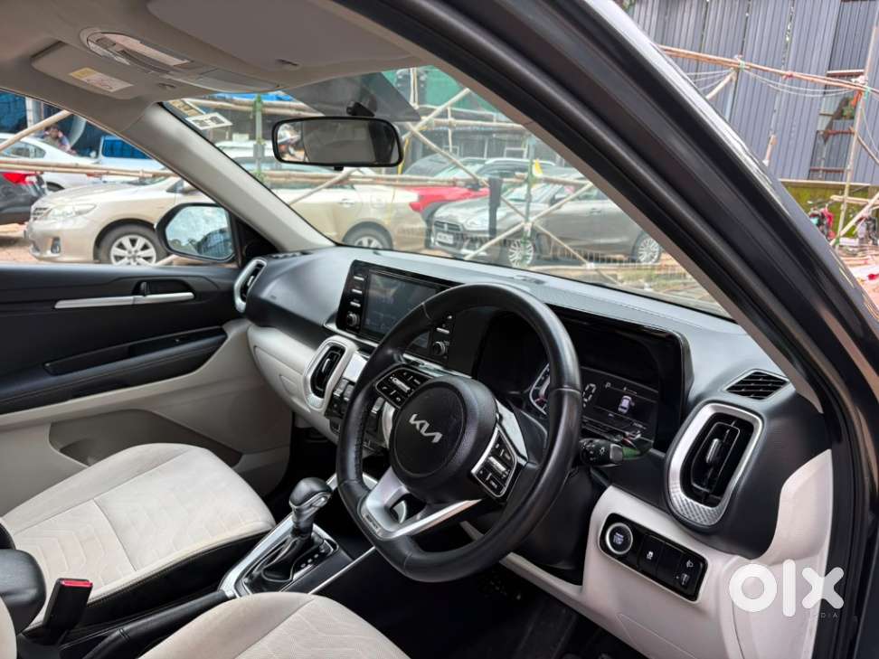 Kia Sonet Htx 1.5 Diesel, 2022, Diesel