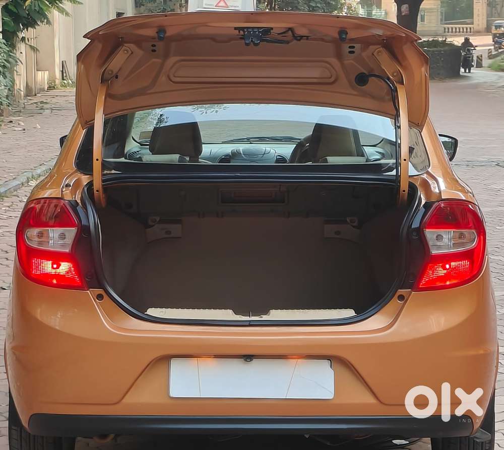 Ford Figo Aspire 1.2 Ti-vct Titanium, 2018, Petrol