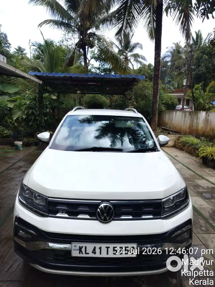Volkswagen Taigun 1.5 Tsi 2023