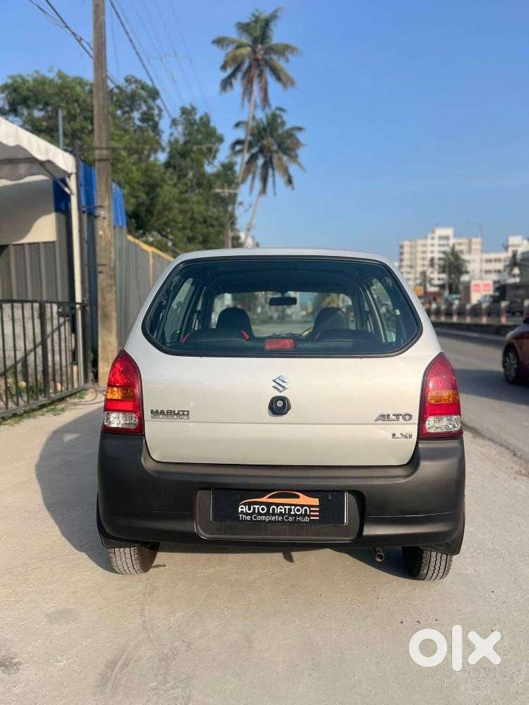 Maruti Suzuki Alto 800 2012-2016 Lxi, 2012, Petrol