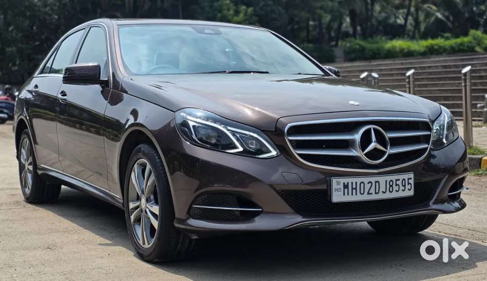 Mercedes-benz E-class E 200, 2014, Petrol