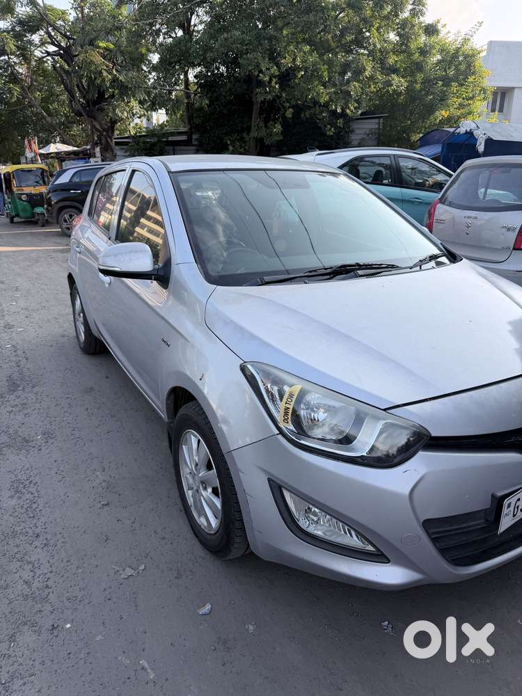Hyundai I20 1.2 Sportz Option, 2012, Petrol
