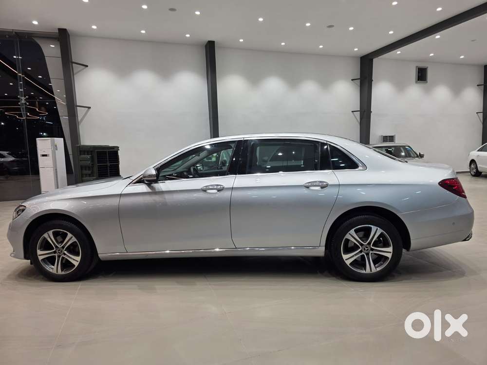 Mercedes-benz E-class E 220d Exclusive, 2017, Diesel