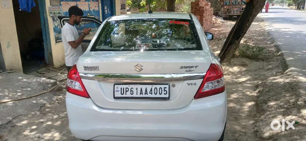 Swift Dzire Vdi Diesel 2016