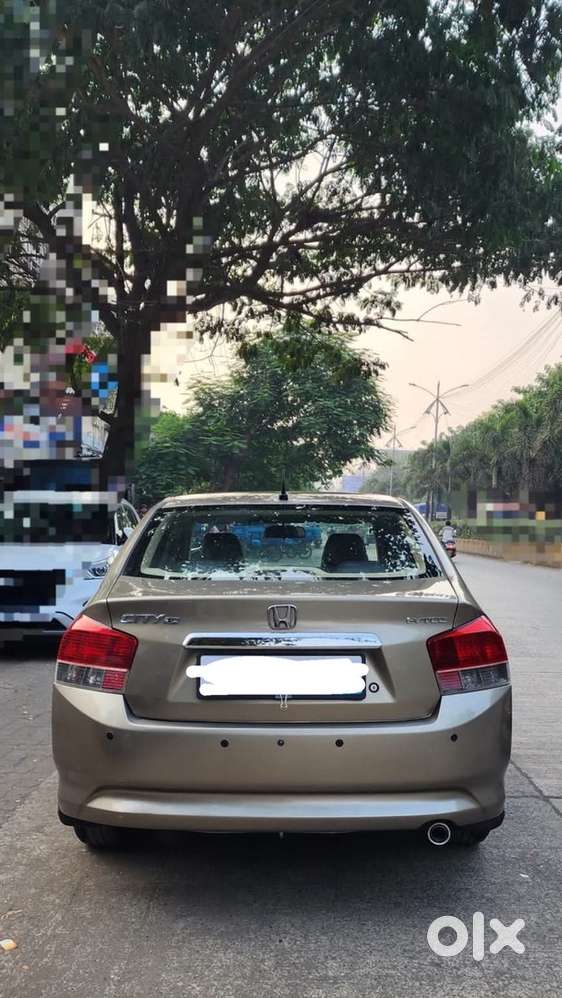 Honda City Cng & Hybrids Good Condition