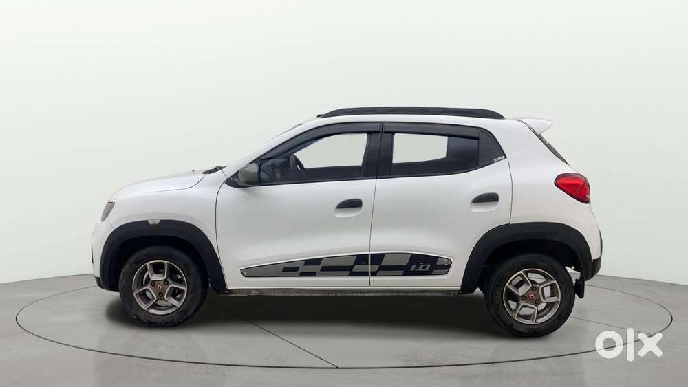 Renault Kwid 2015-2019 1.0 Rxt Amt, 2016, Petrol