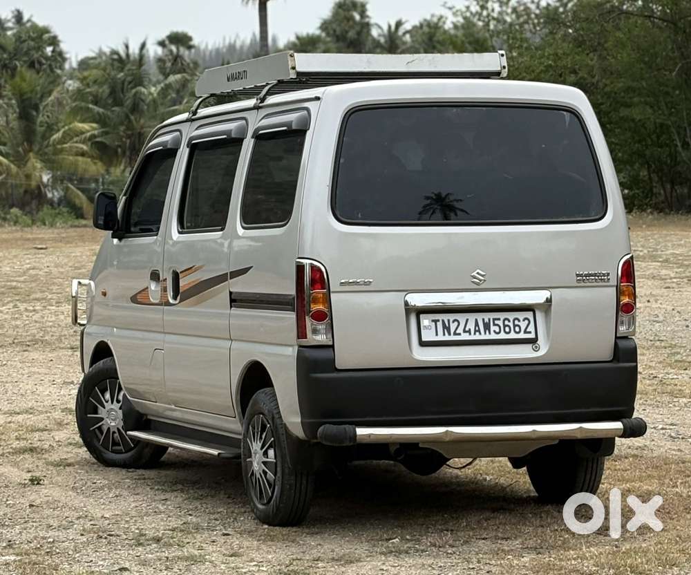 Maruti Suzuki Eeco 7 Seater Ac, 2021, Lpg