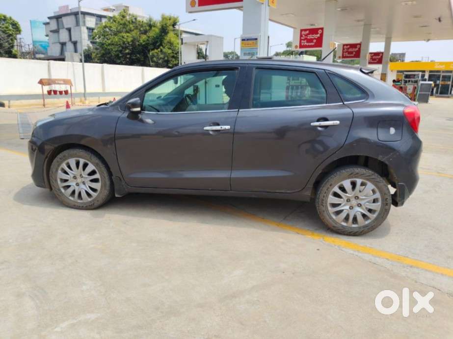 Maruti Suzuki Baleno Alpha, 2017, Petrol