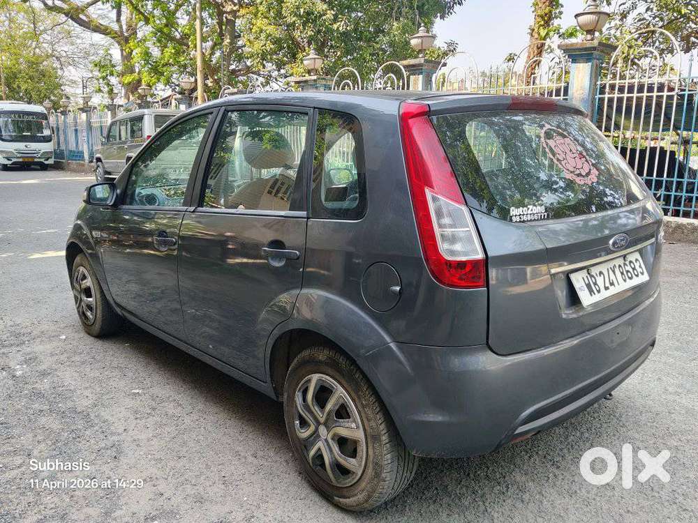 Ford Figo Duratorq Zxi 1.4, 2015, Diesel