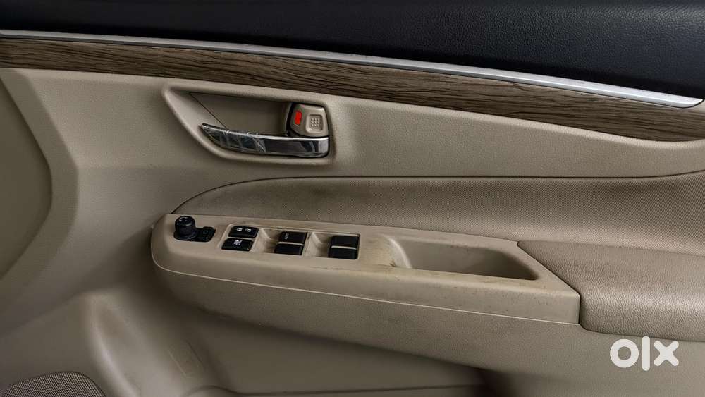 Maruti Suzuki Ciaz 1.5 Zeta Shvs Mt, 2022, Petrol