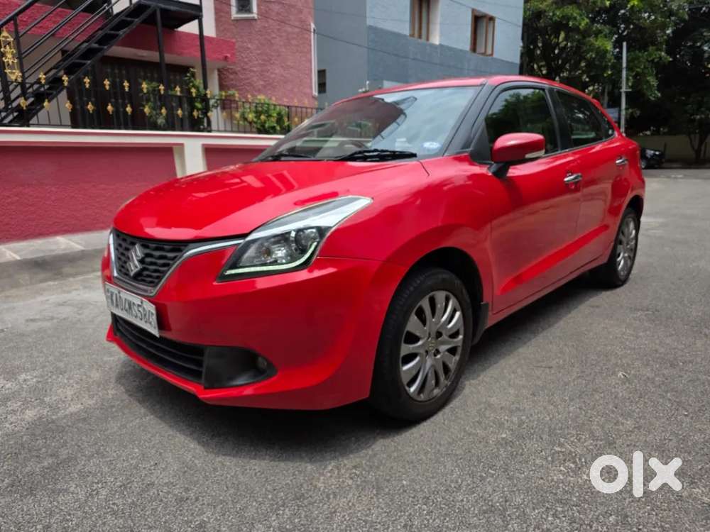 Maruti Suzuki Baleno 1.3 Alpha, 2016, Diesel