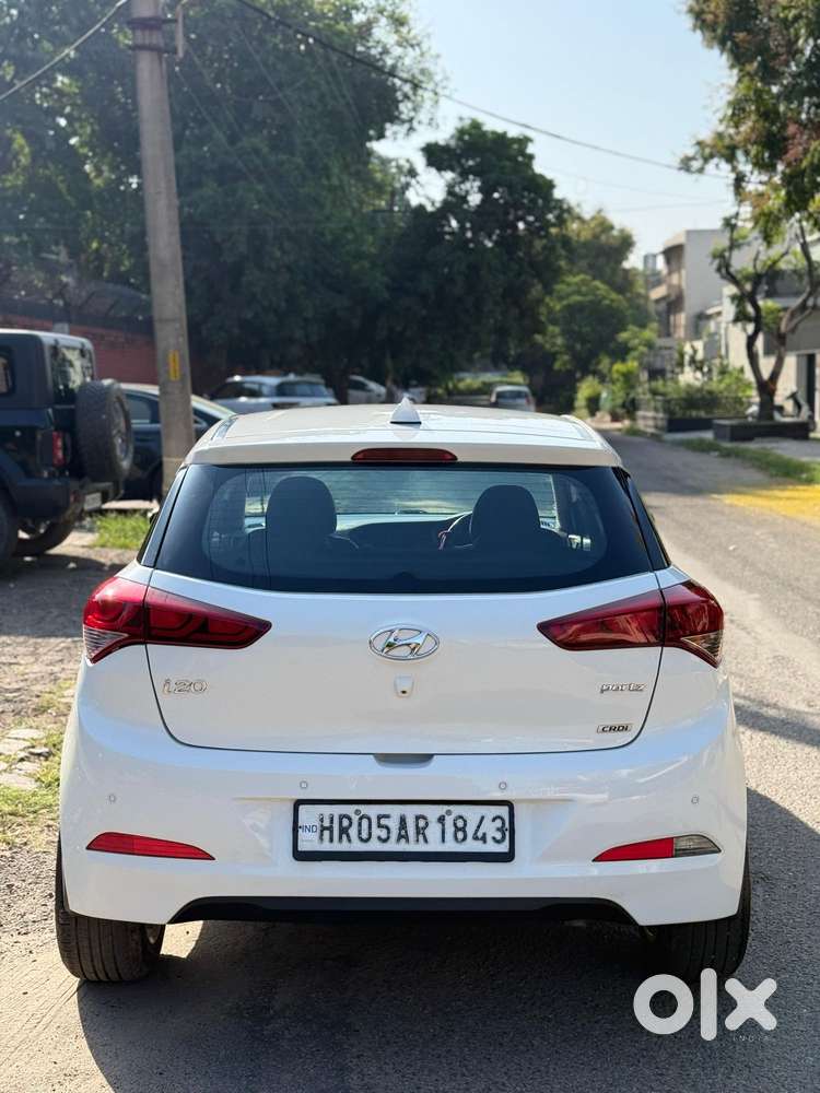 Hyundai Elite I20 1.4 Sportz (o) Crdi, 2016, Diesel